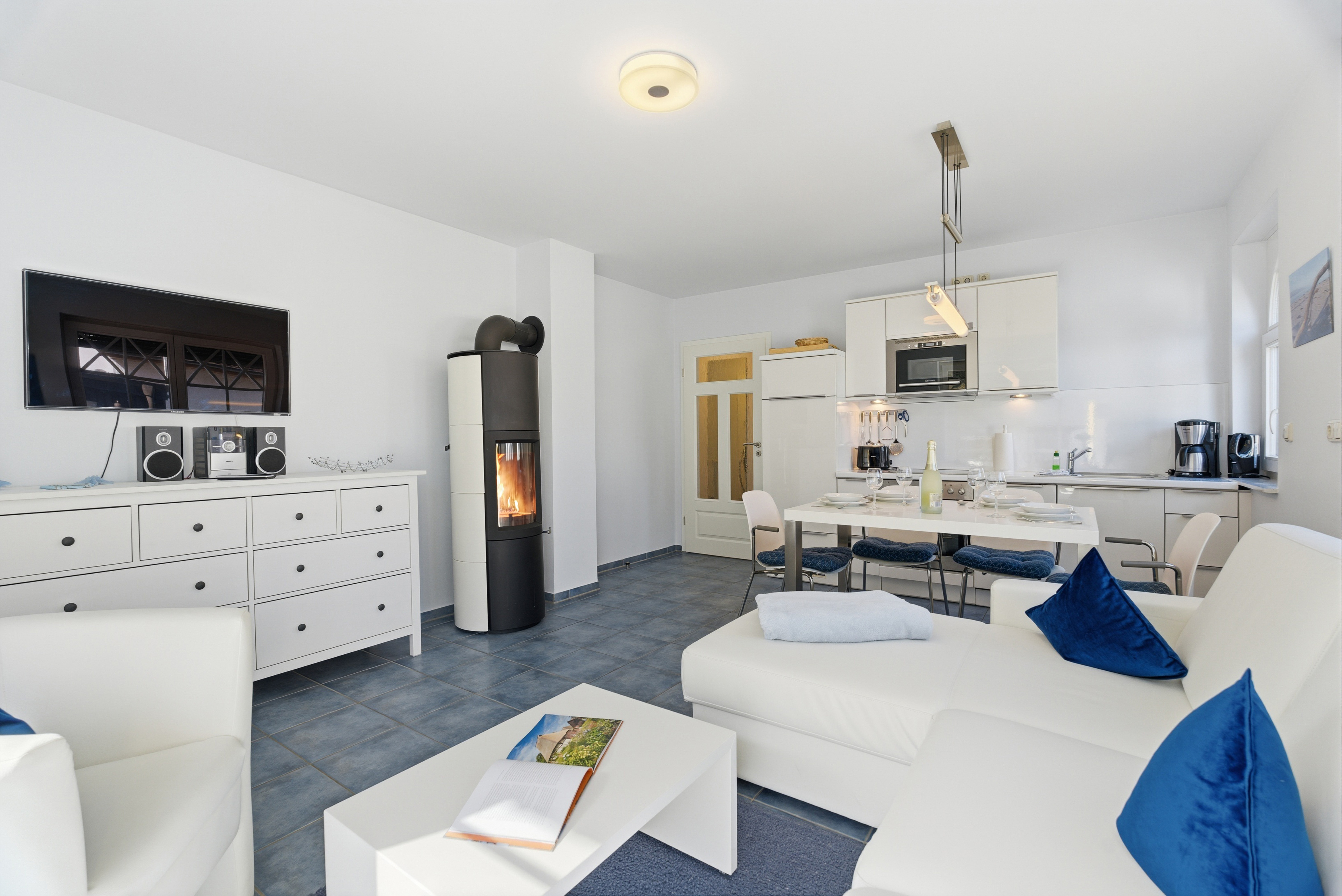 Ferienwohnung Wohnung 3