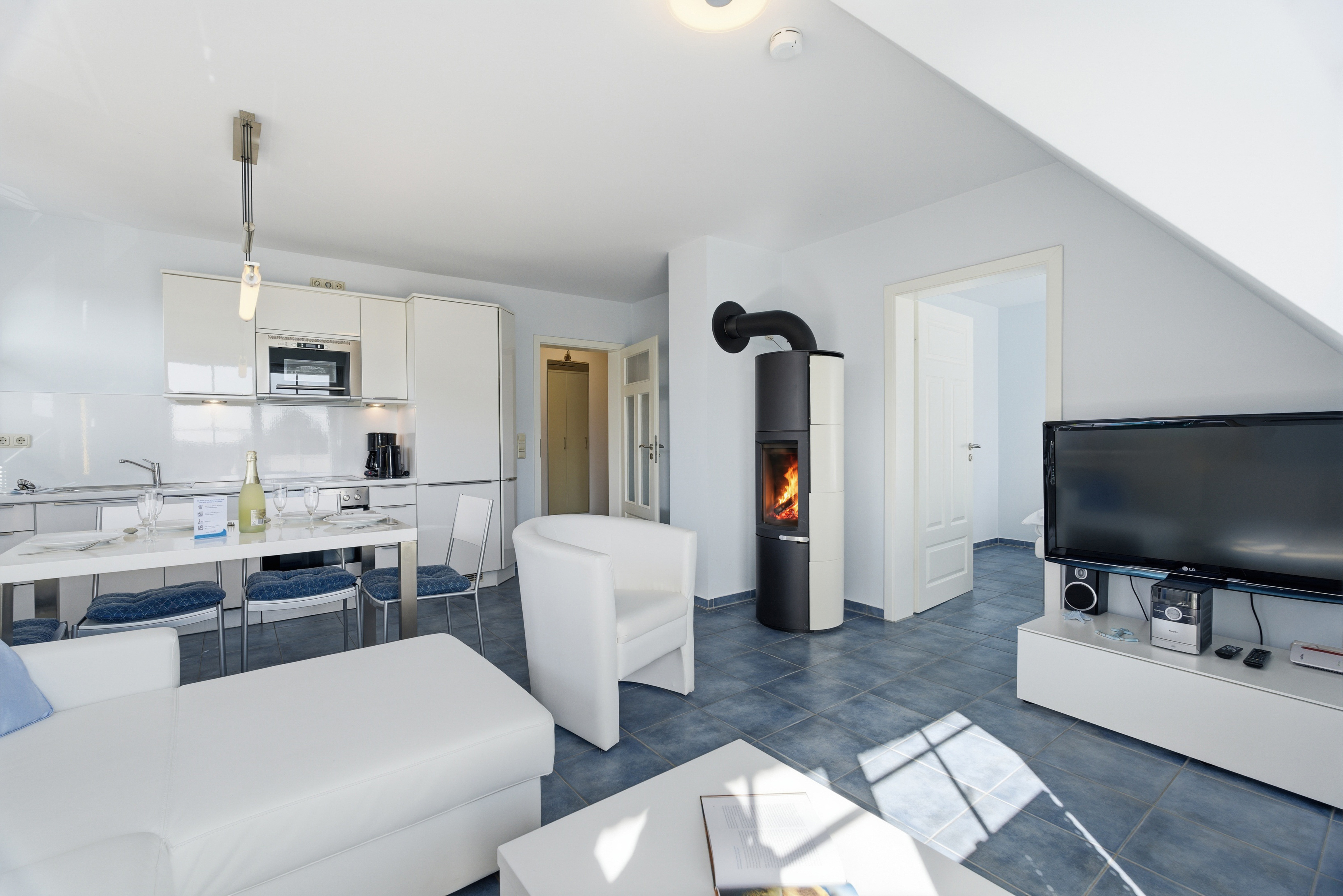 Ferienwohnung Wohnung 4