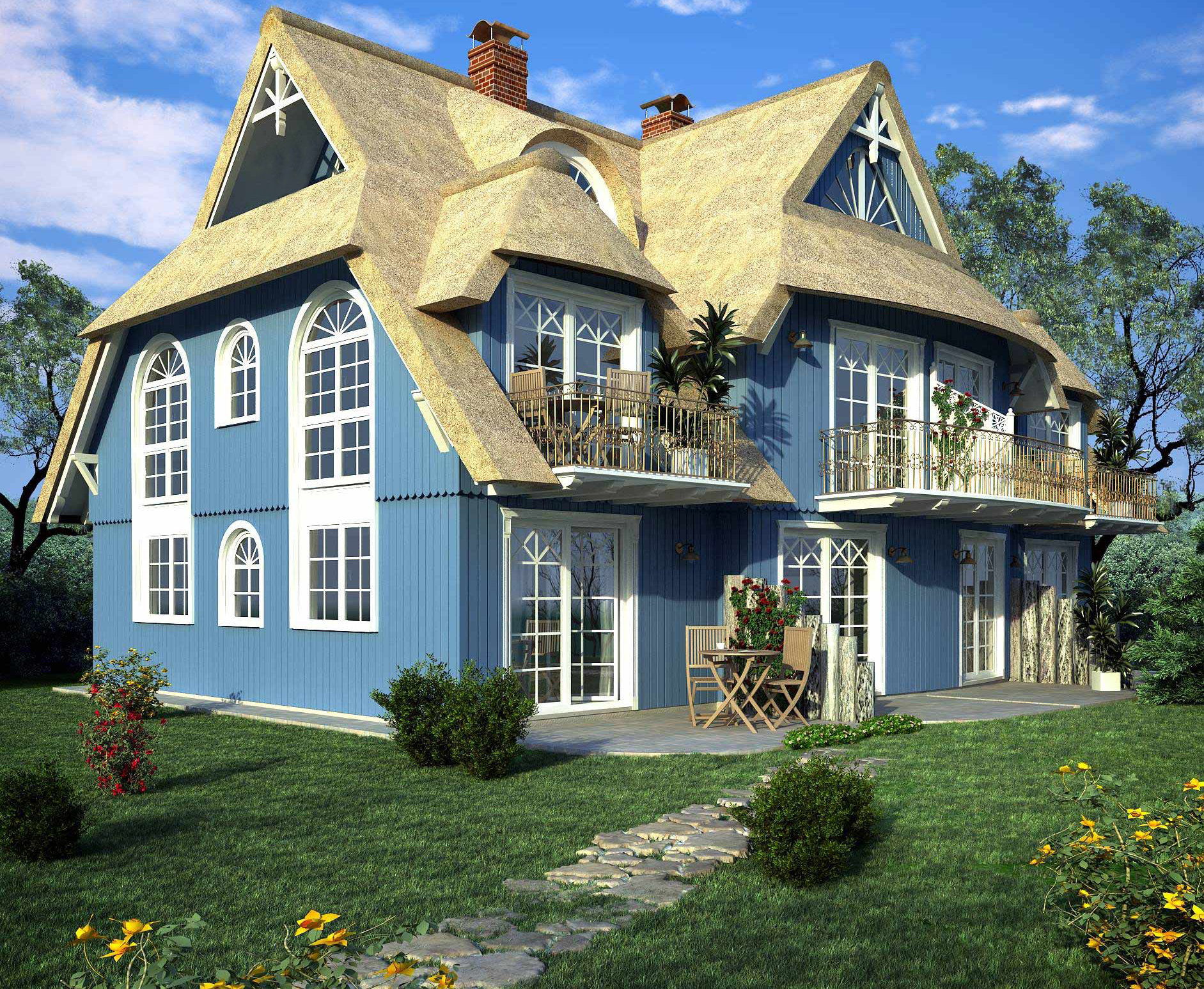 Impressionen Ostsee Urlaub Bild 2