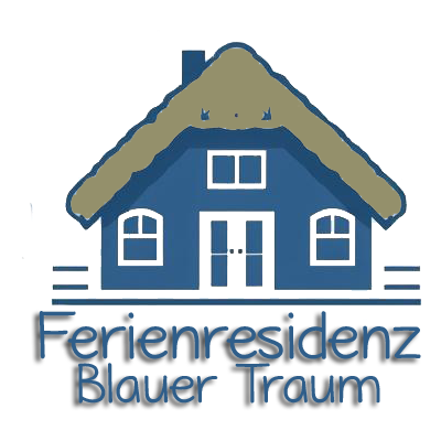 Logo Ferienresidenz Blauer Traum